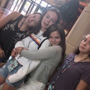 Meet your Posher, Alecia